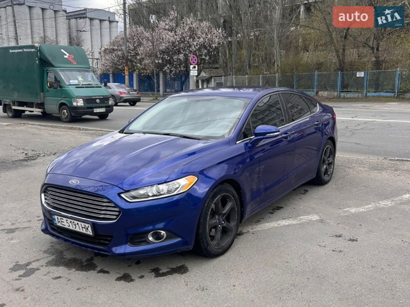 Седан Ford Fusion 2016 в Днепре
