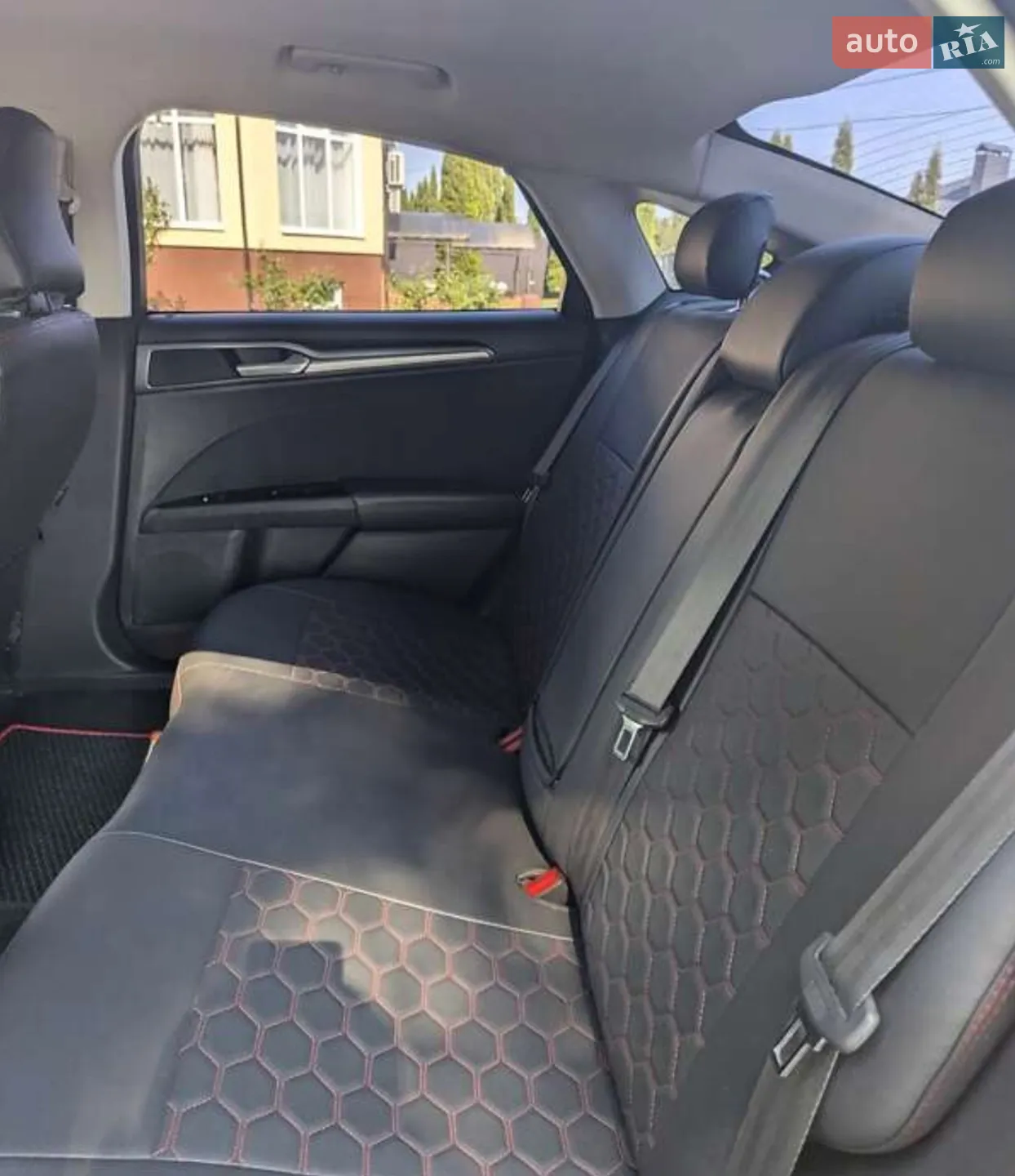 2016 Ford Fusion - мініатюра 22