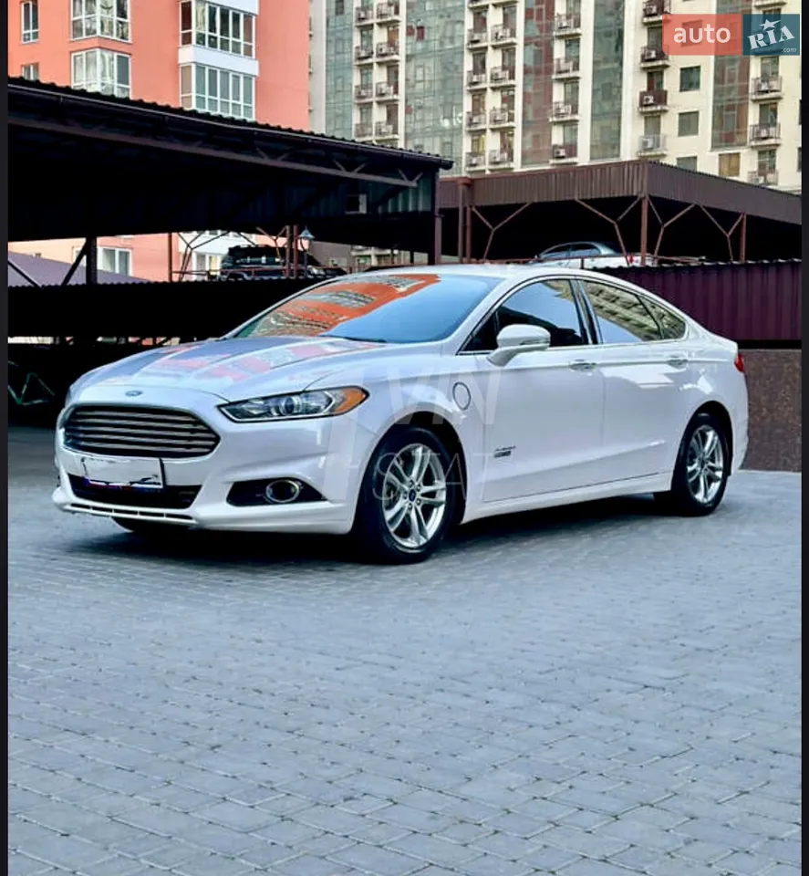 2014 Ford Fusion - мініатюра 13