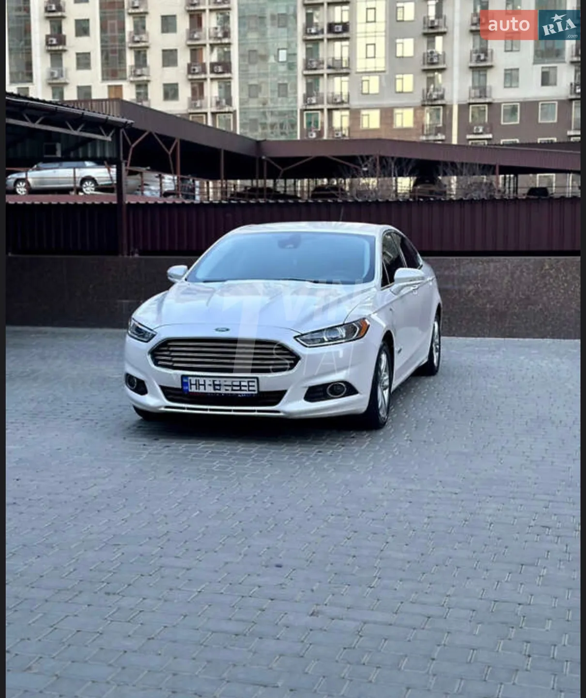 2015 Ford Fusion - мініатюра 5