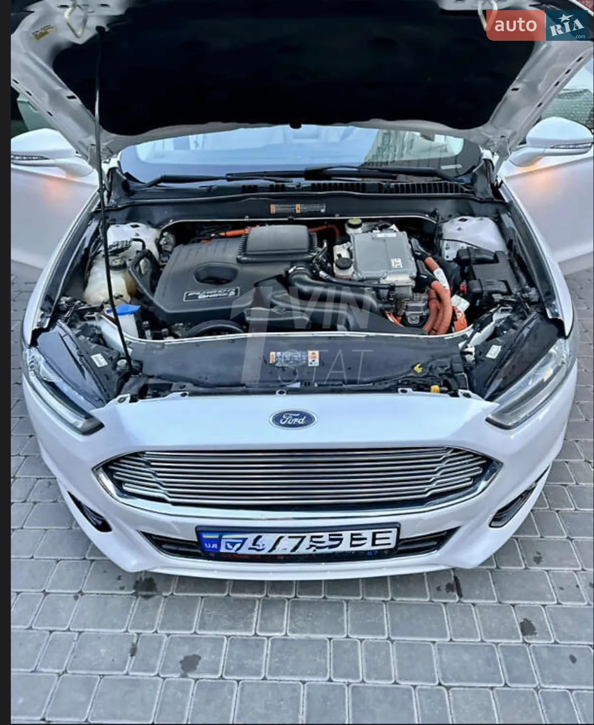 2015 Ford Fusion - мініатюра 17