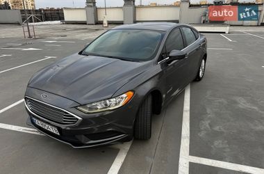 Седан Ford Fusion 2016 в Киеве