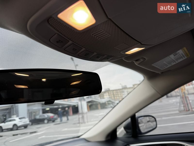 Седан Ford Fusion 2016 в Києві