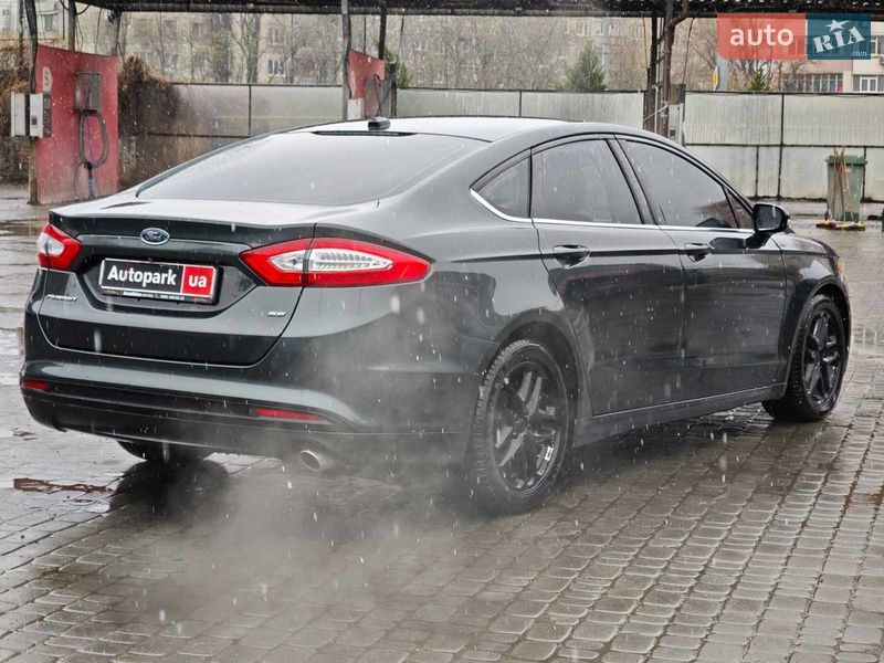 Седан Ford Fusion 2015 в Харькове фото 8 Седан Ford Fusion 2015 в Харькове