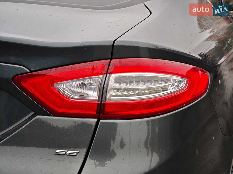 Седан Ford Fusion 2015 в Харькове фото 9 Седан Ford Fusion 2015 в Харькове