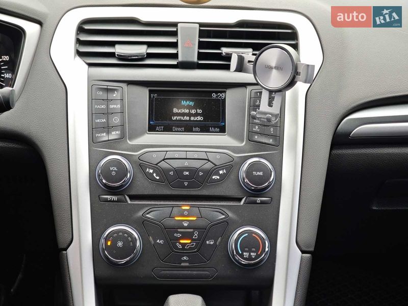 Седан Ford Fusion 2015 в Харькове фото 16 Седан Ford Fusion 2015 в Харькове