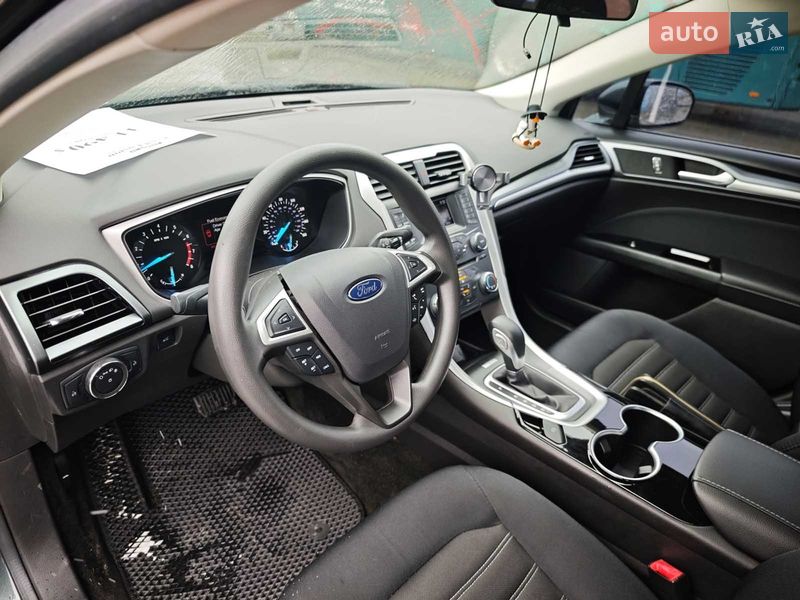 Седан Ford Fusion 2015 в Харькове фото 20 Седан Ford Fusion 2015 в Харькове