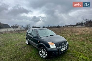 Хетчбек Ford Fusion 2008 в Харкові