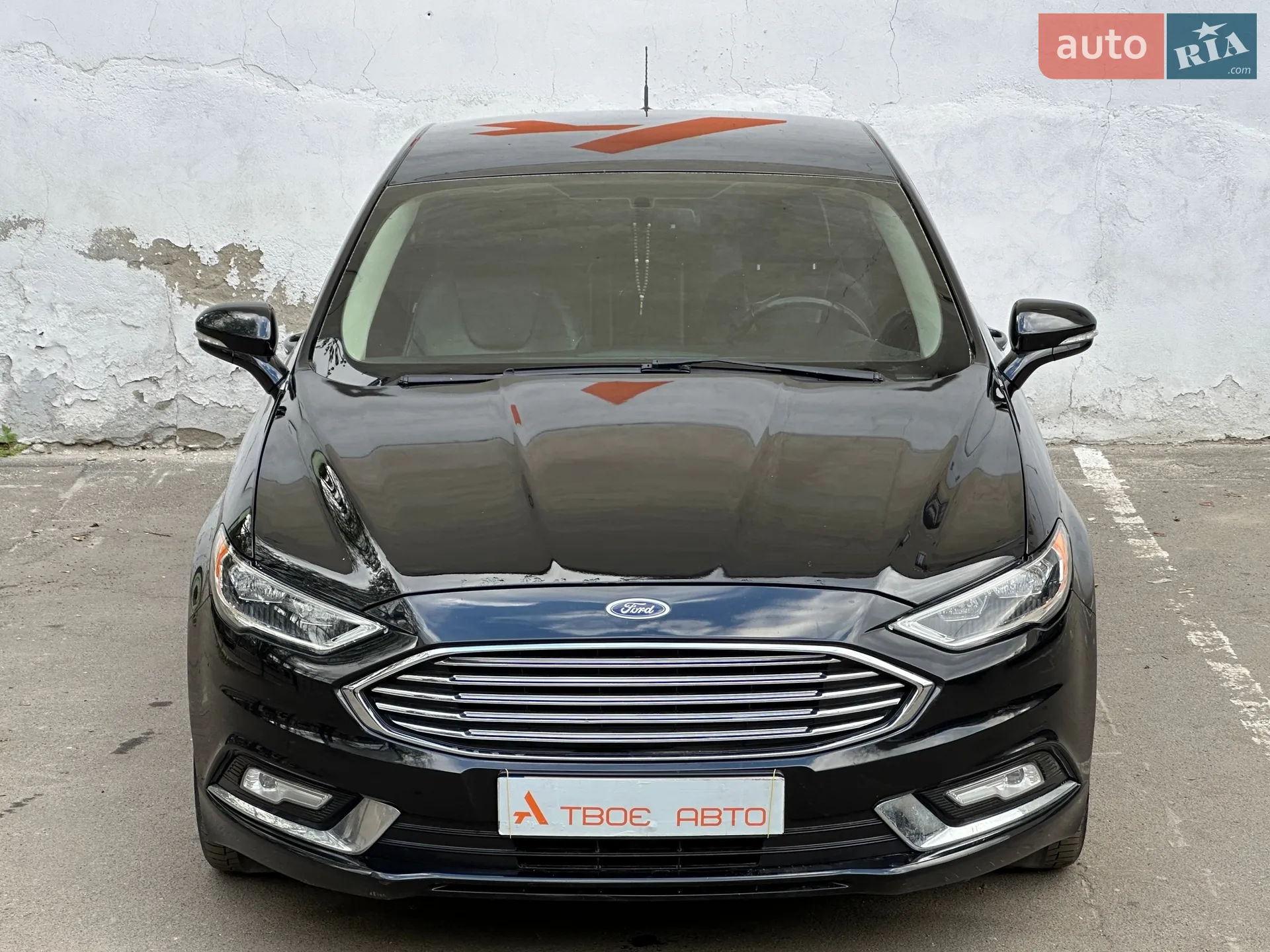 2017 Ford Fusion - мініатюра 5