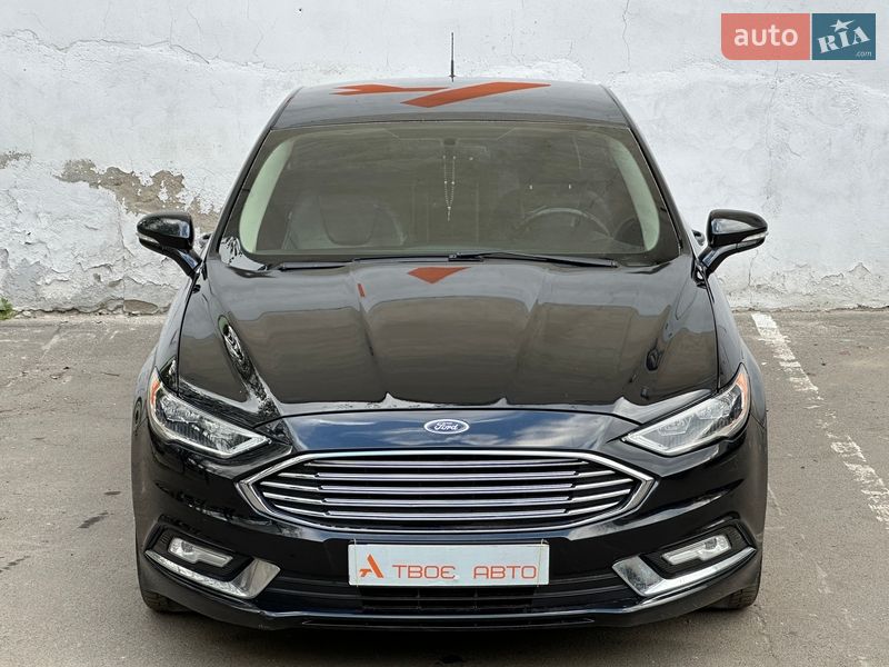 Седан Ford Fusion 2017 в Одесі