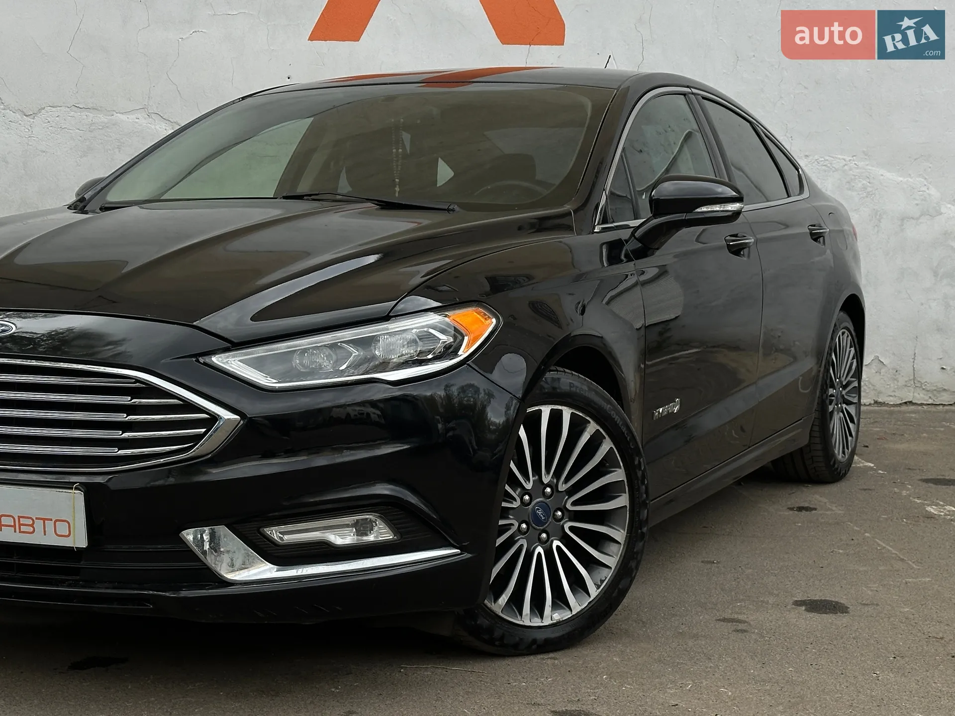 2017 Ford Fusion - мініатюра 8