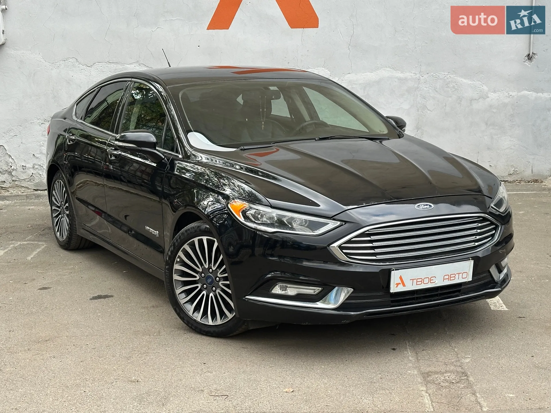 2017 Ford Fusion - мініатюра 13