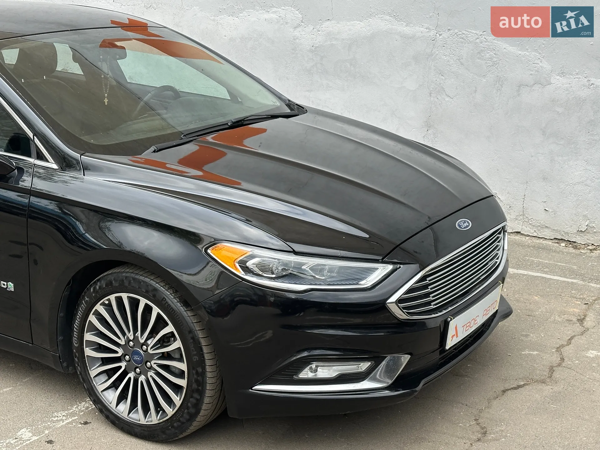 2017 Ford Fusion - мініатюра 18