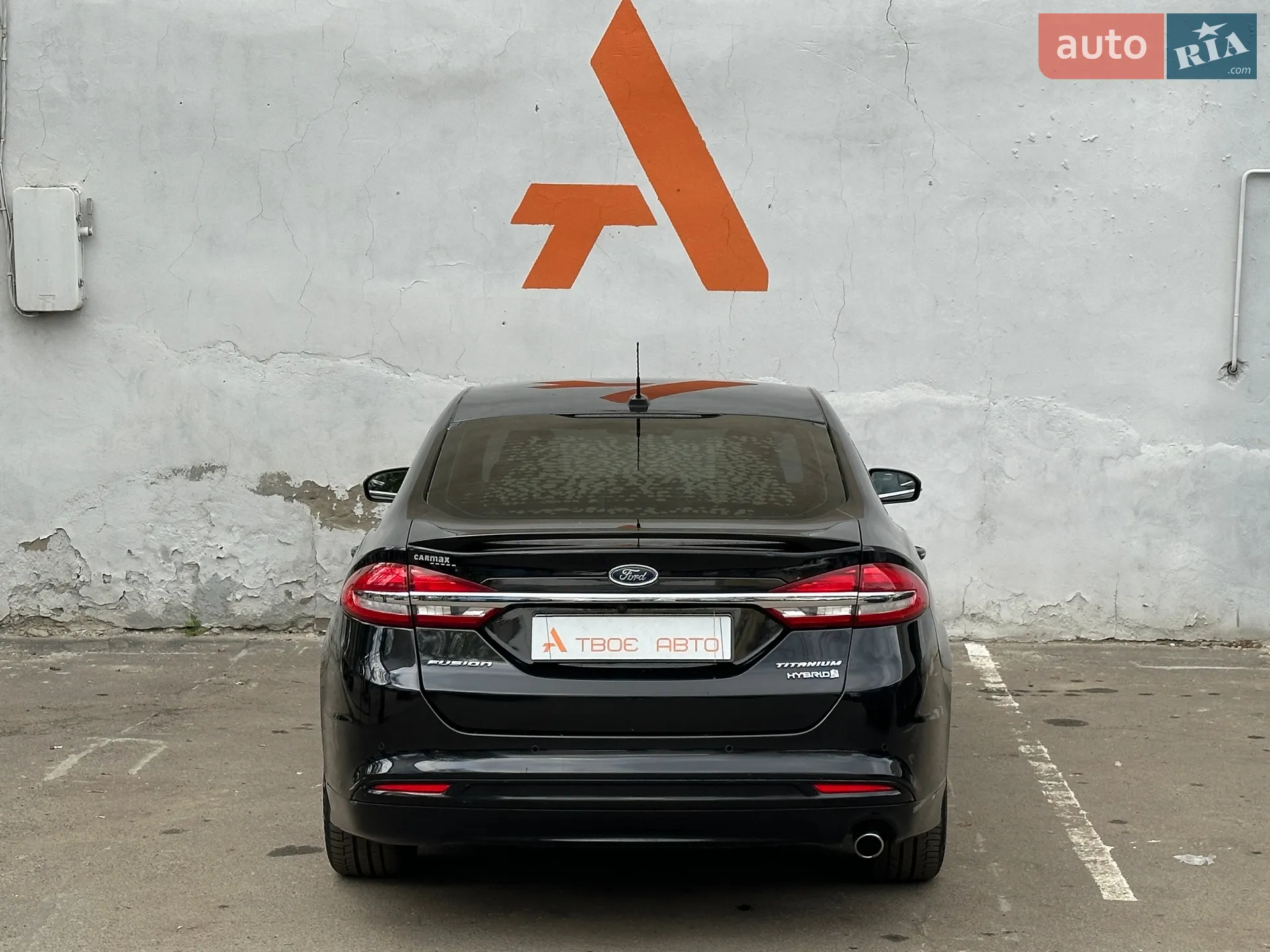 2017 Ford Fusion - мініатюра 22
