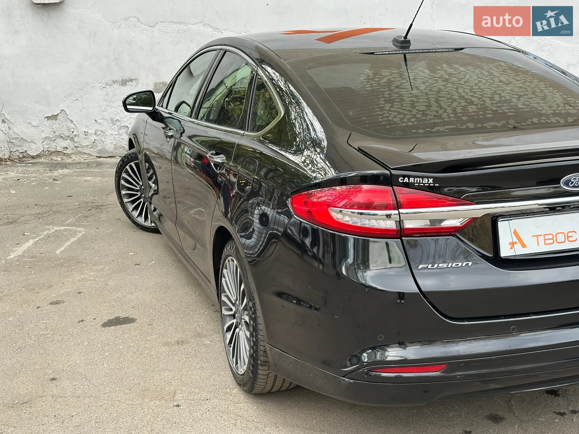 2017 Ford Fusion - мініатюра 27