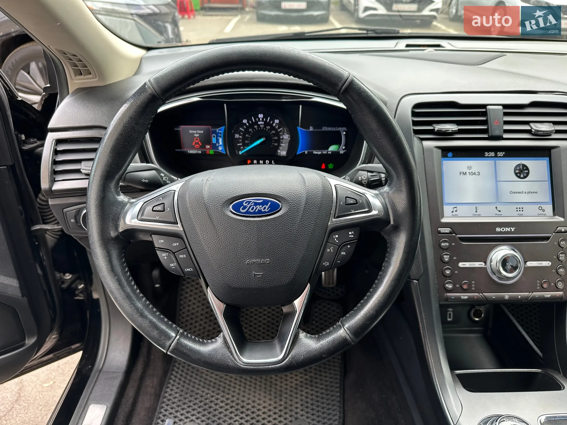 2017 Ford Fusion - мініатюра 42