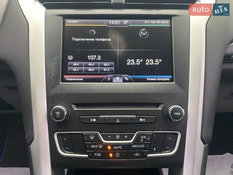 Седан Ford Fusion 2015 в Житомире фото 18 Седан Ford Fusion 2015 в Житомире