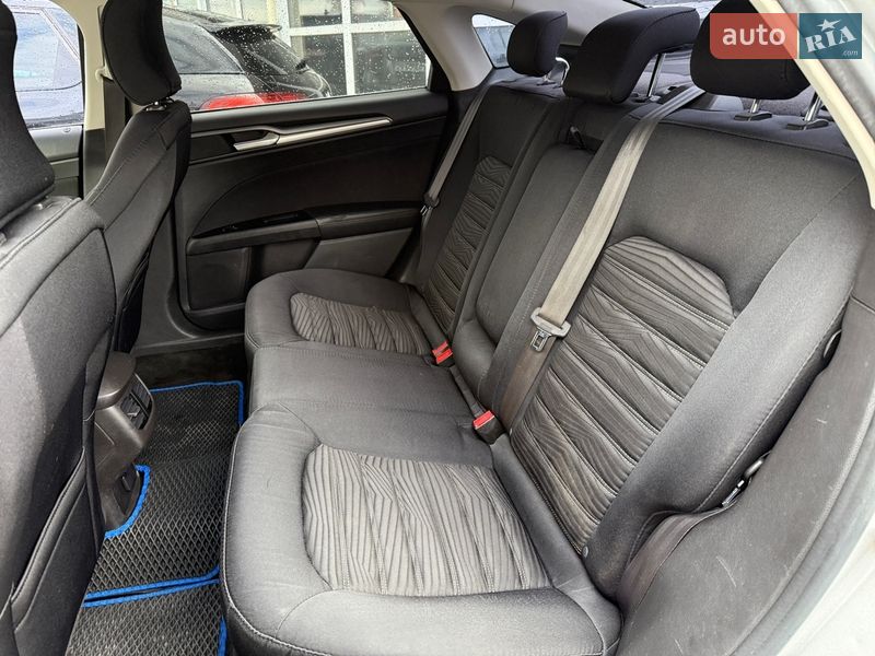 Седан Ford Fusion 2015 в Житомире фото 11 Седан Ford Fusion 2015 в Житомире