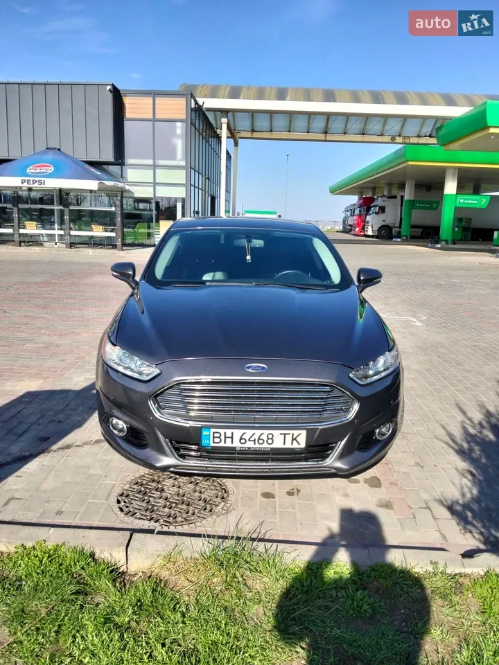 2015 Ford Fusion - мініатюра 37