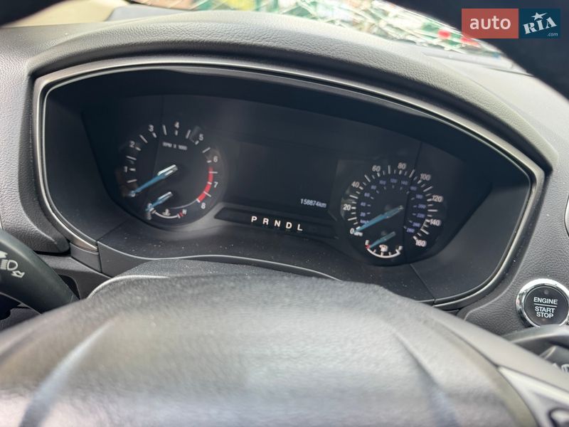 Седан Ford Fusion 2017 в Киеве