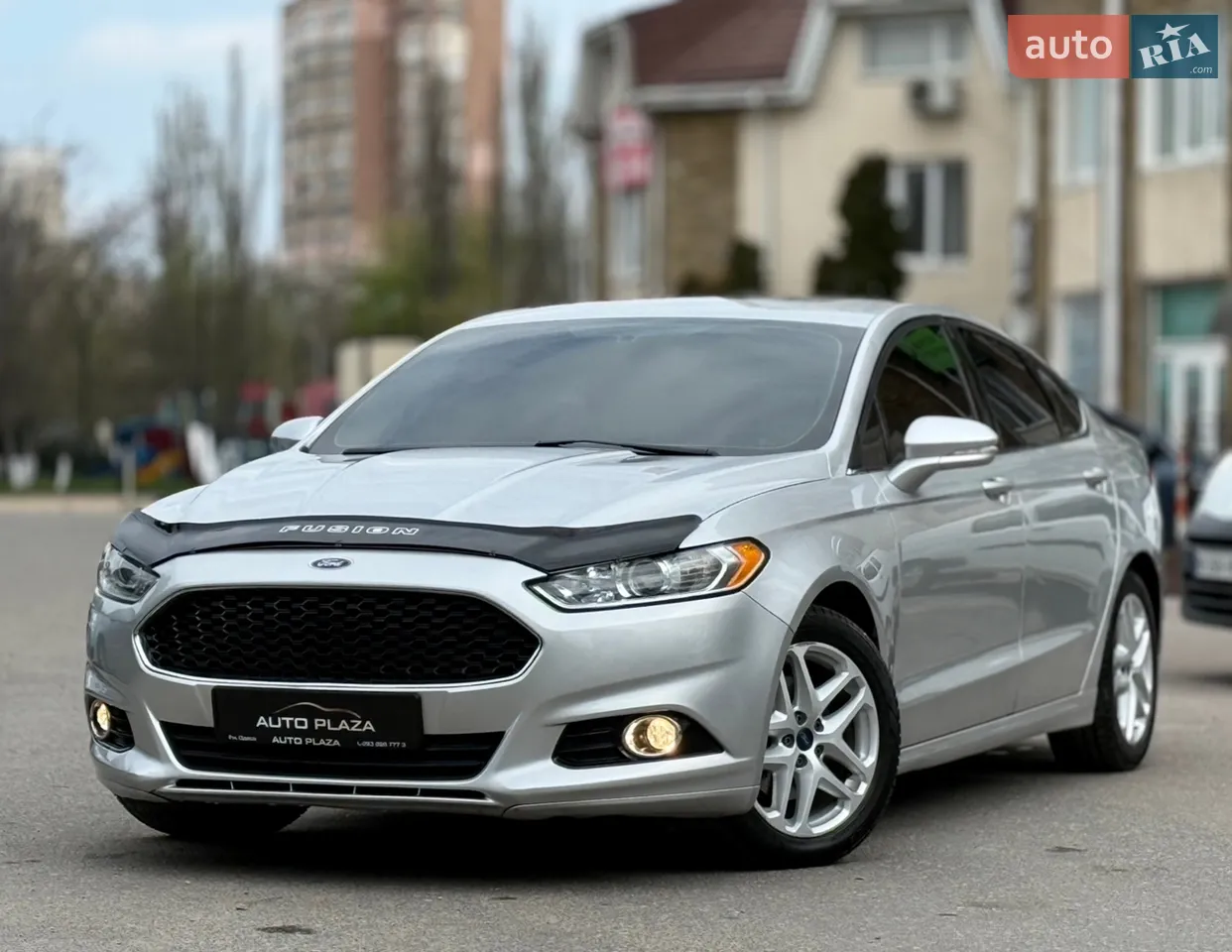 2015 Ford Fusion - мініатюра 33