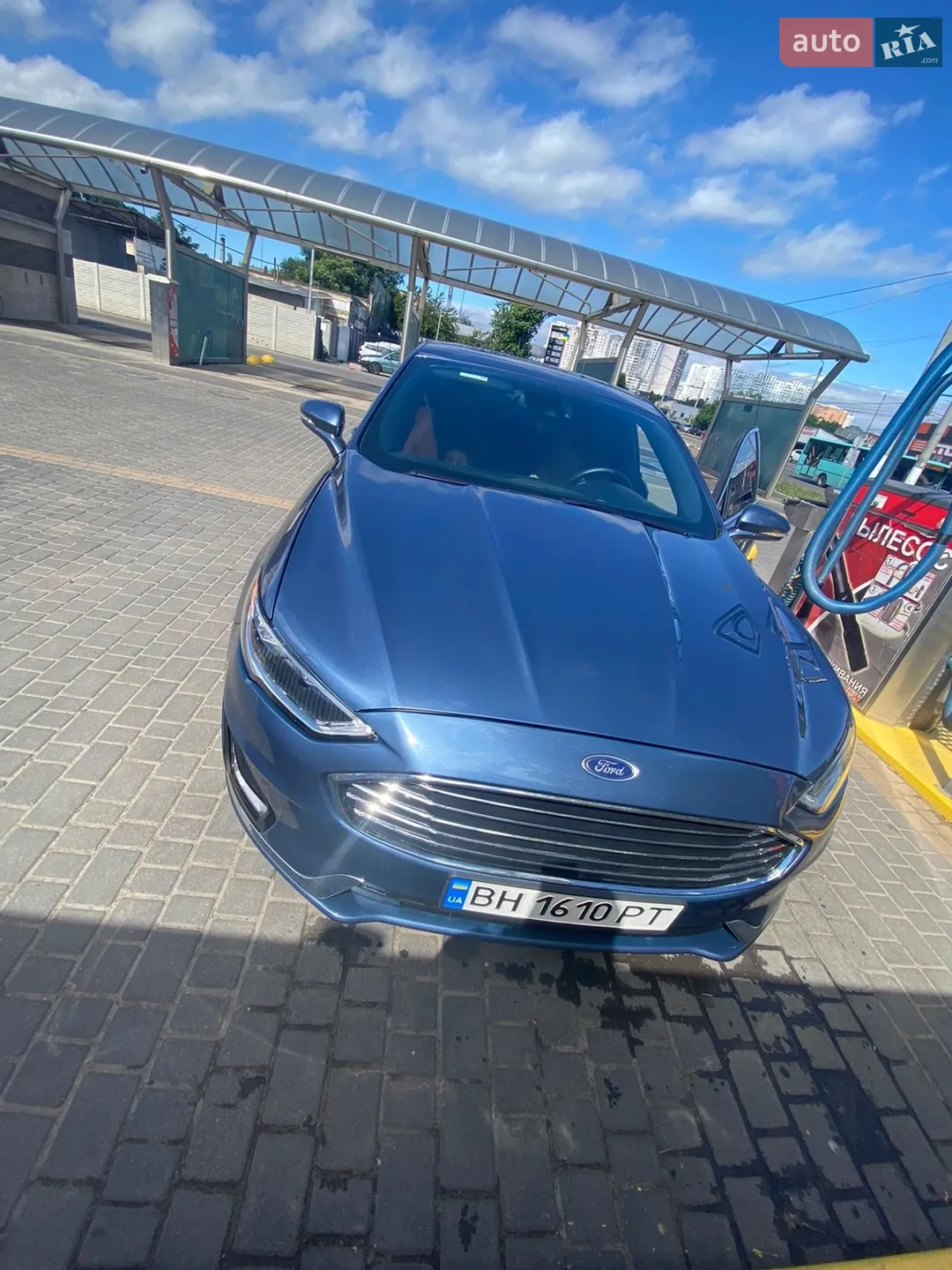 2019 Ford Fusion - мініатюра 9