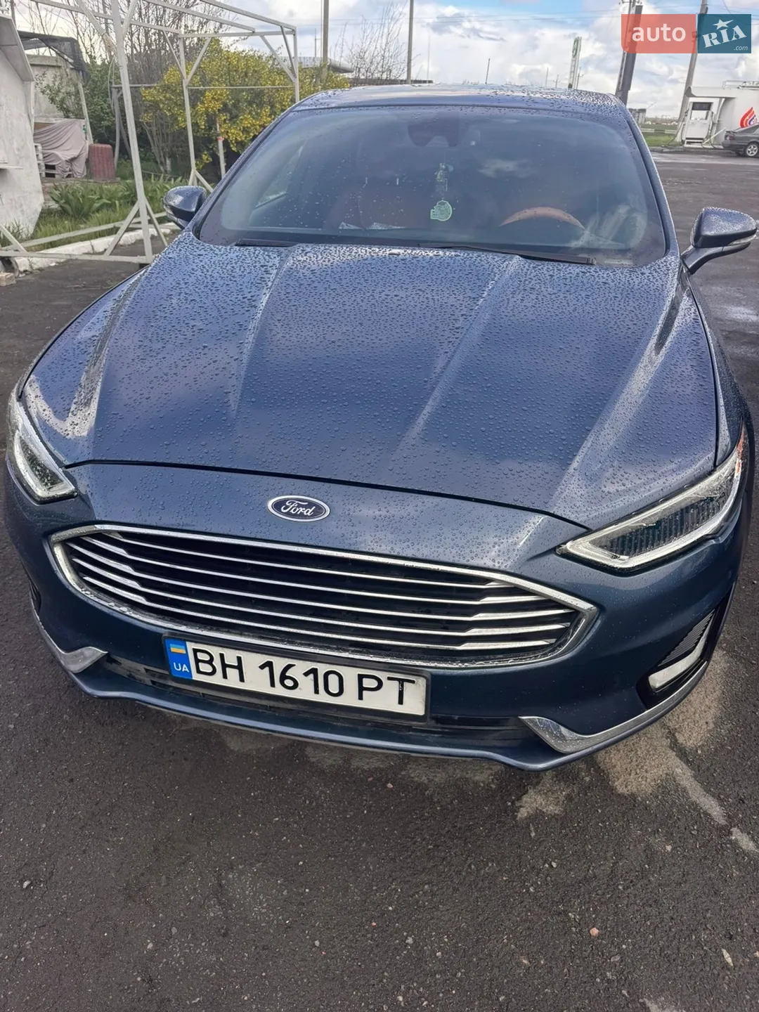 2019 Ford Fusion - мініатюра 10