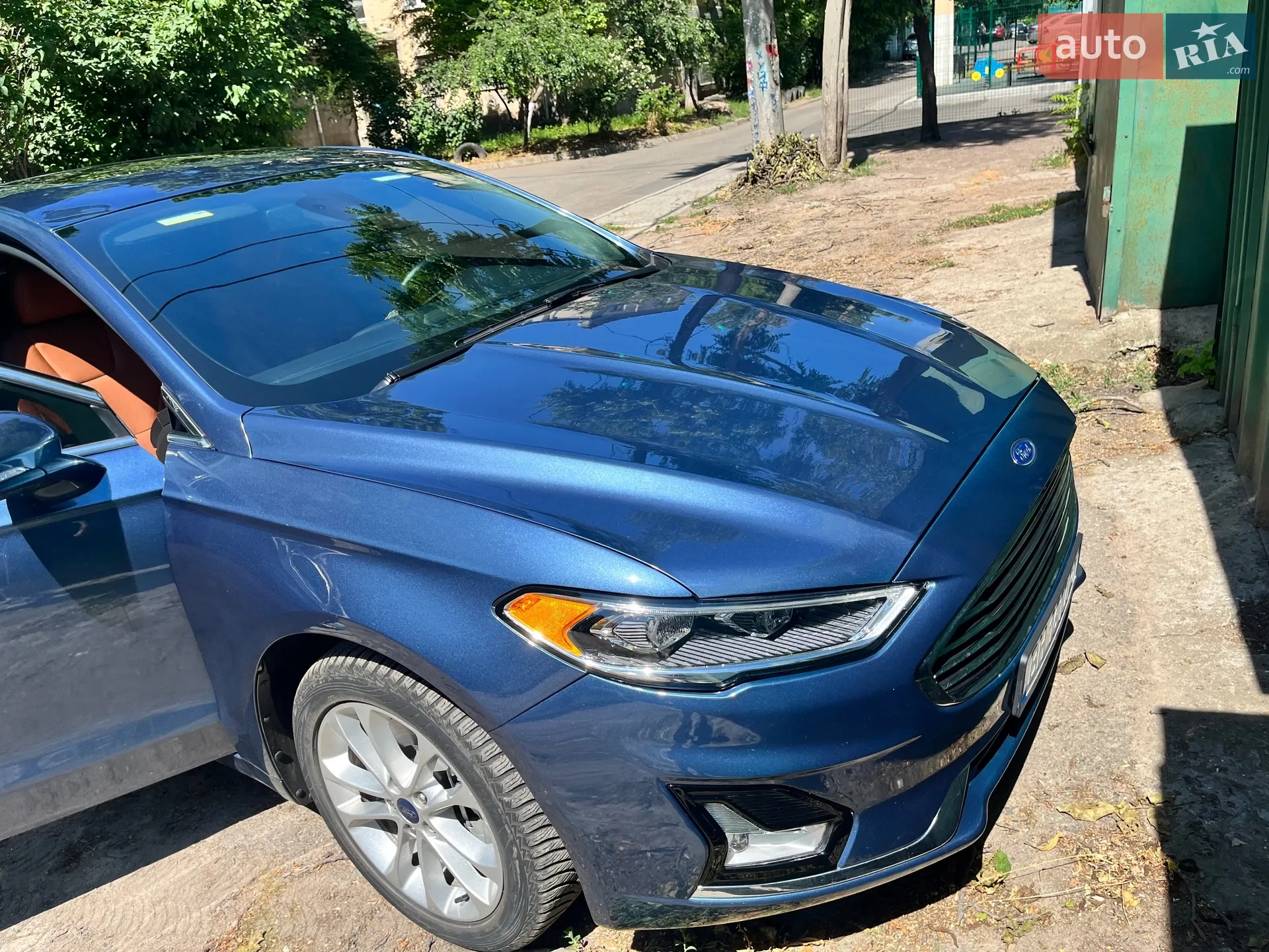 2019 Ford Fusion - мініатюра 2