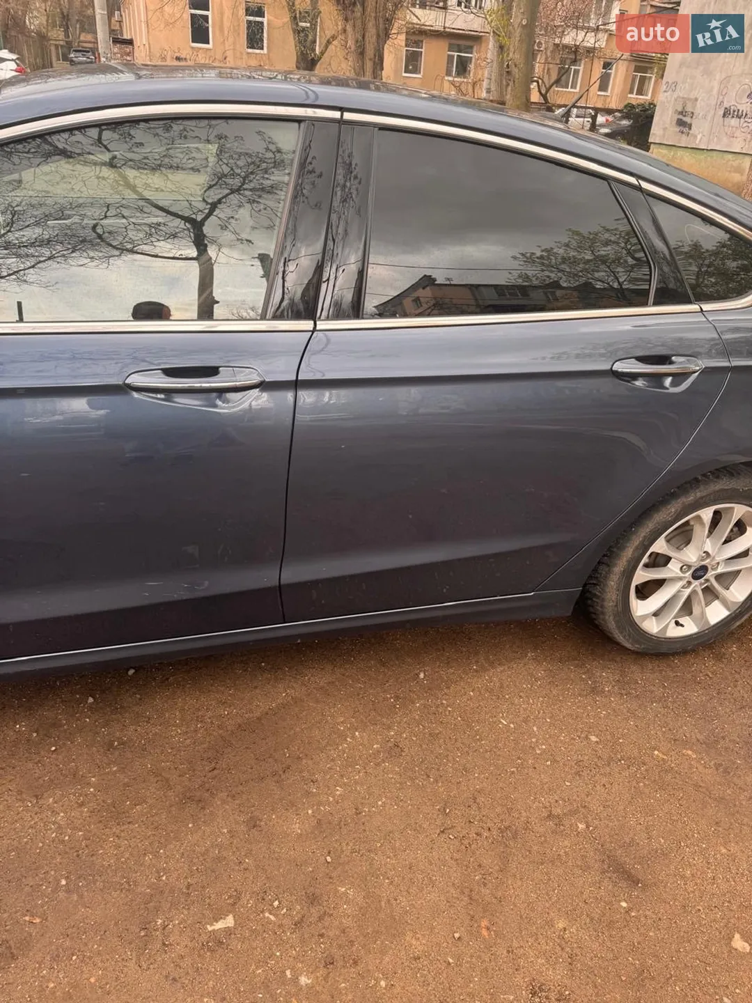 2019 Ford Fusion - мініатюра 4