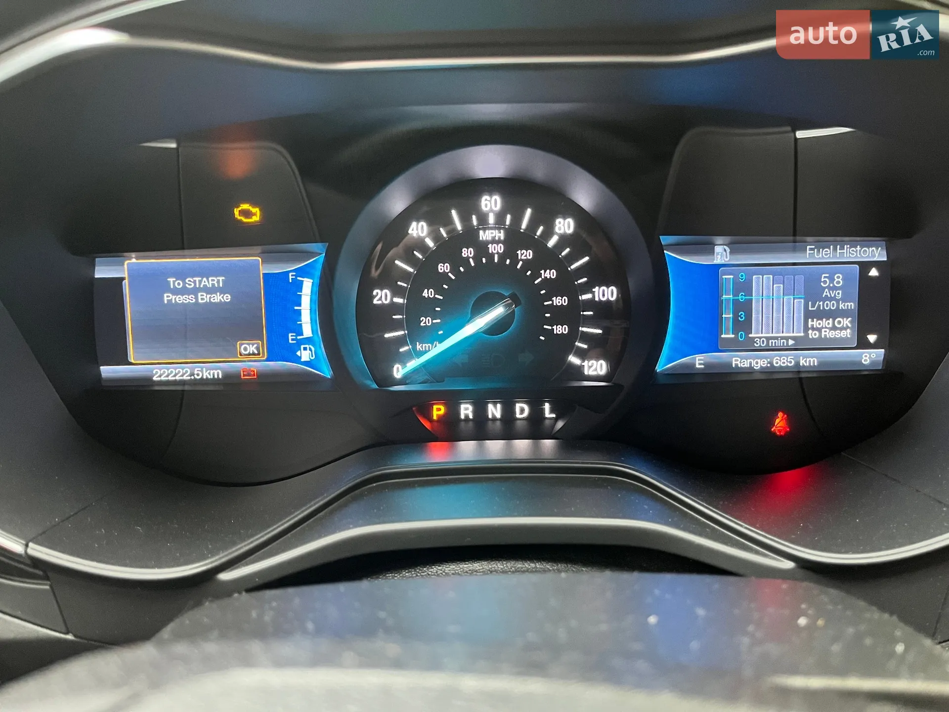 2019 Ford Fusion - мініатюра 11