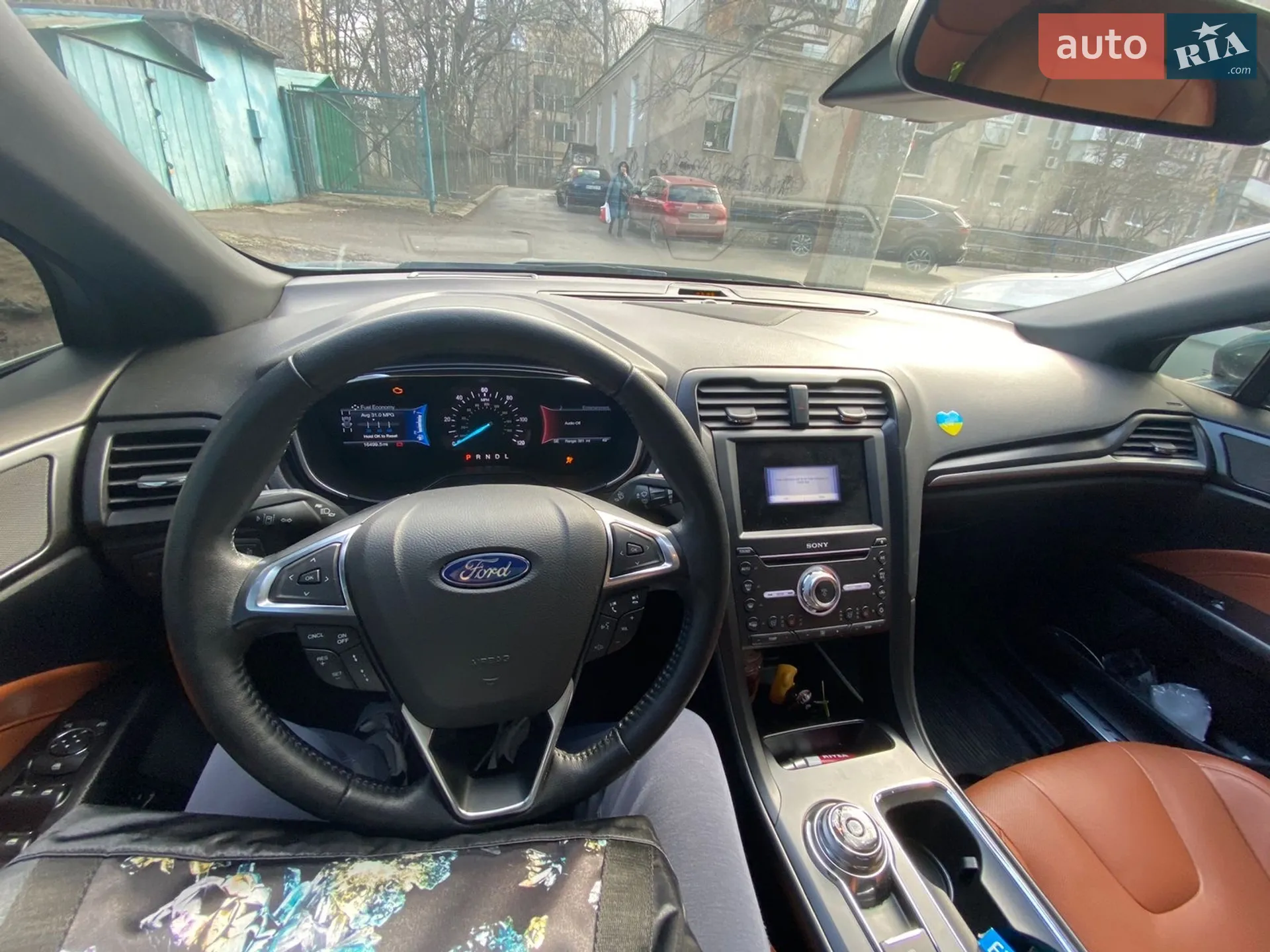 2019 Ford Fusion - мініатюра 12