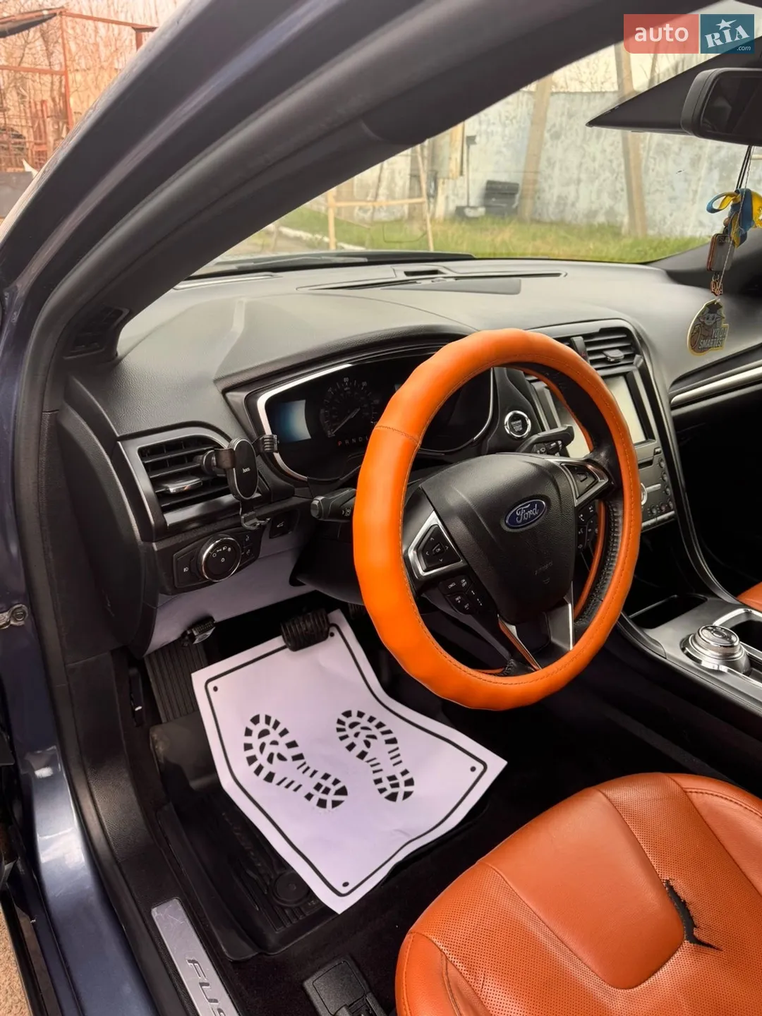 2019 Ford Fusion - мініатюра 14