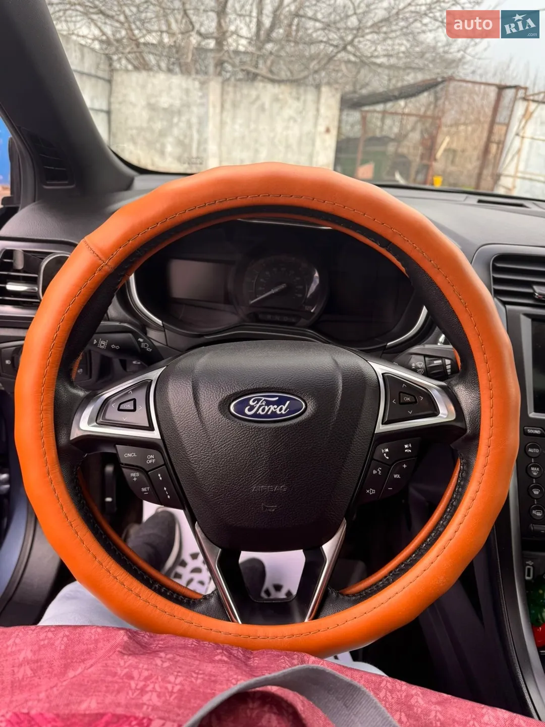 2019 Ford Fusion - мініатюра 16