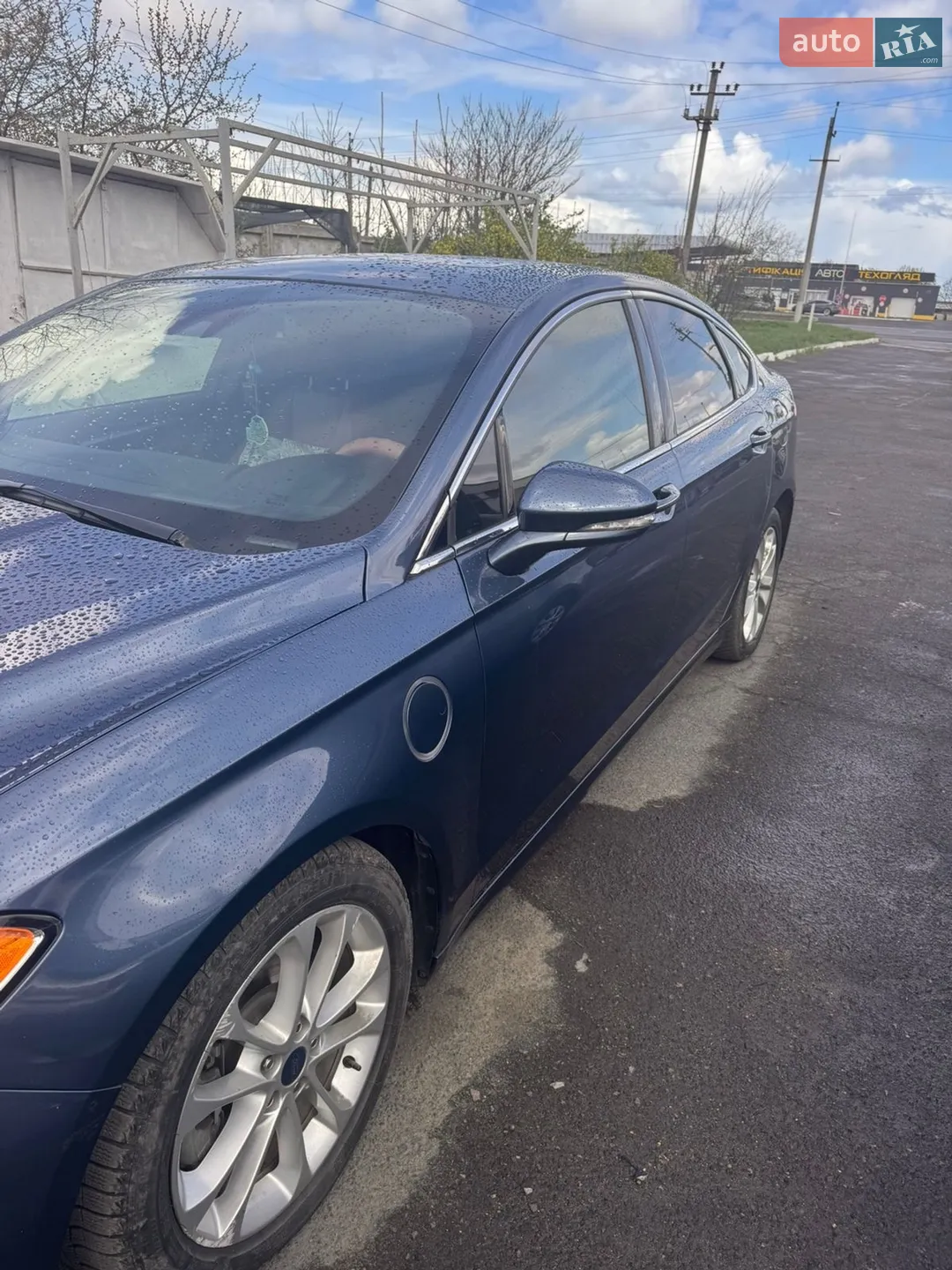 2019 Ford Fusion - мініатюра 5