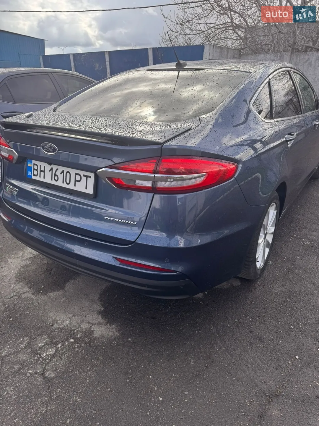 2019 Ford Fusion - мініатюра 8