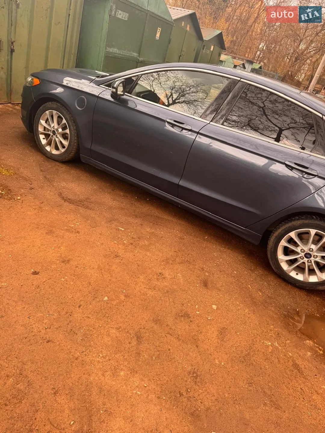 2019 Ford Fusion - мініатюра 6