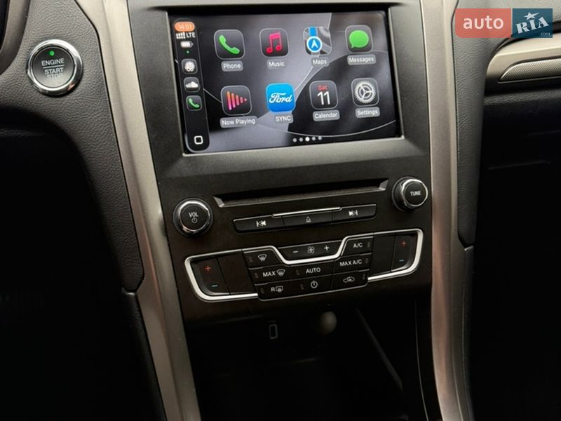 Седан Ford Fusion 2017 в Києві фото 6 Седан Ford Fusion 2017 в Києві