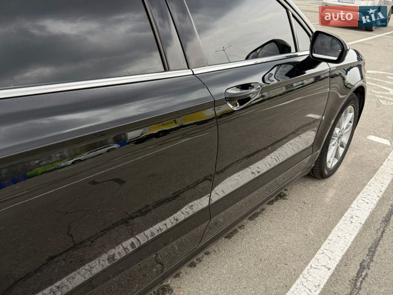Седан Ford Fusion 2017 в Києві фото 21 Седан Ford Fusion 2017 в Києві