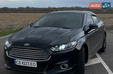 Седан Ford Fusion 2015 в Ірпені