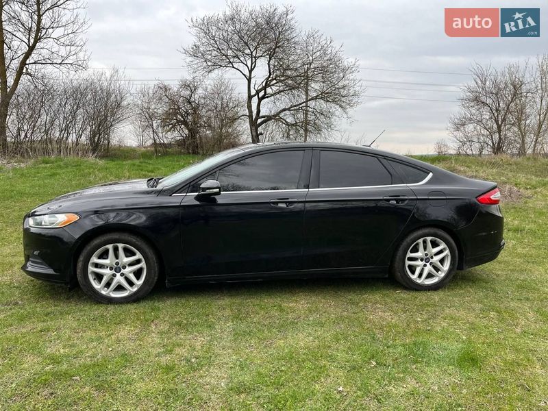 Седан Ford Fusion 2015 в Гусятине фото 5 Седан Ford Fusion 2015 в Гусятине