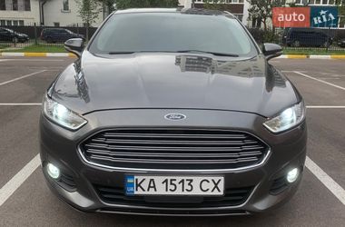 Седан Ford Fusion 2015 в Киеве