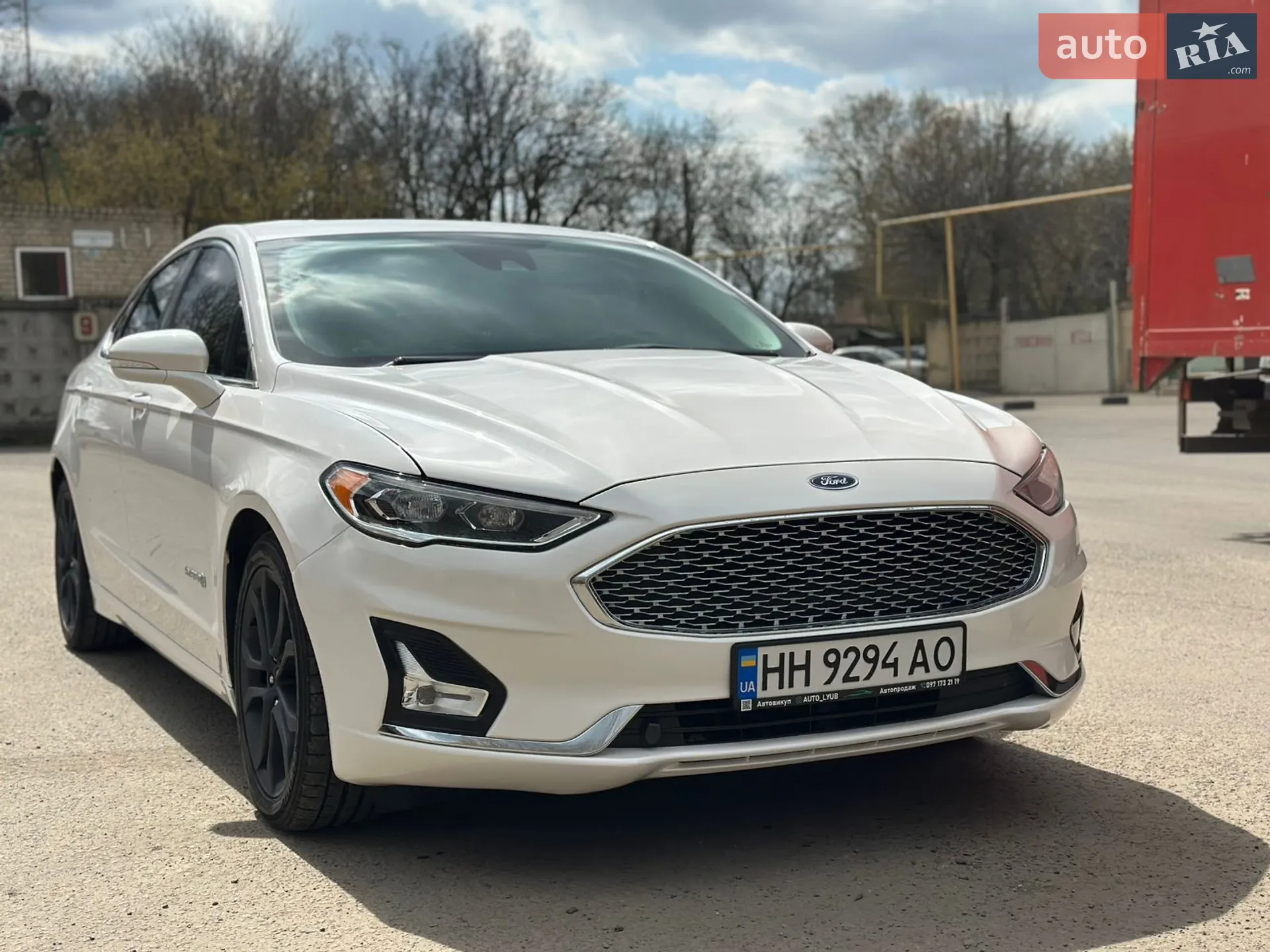 2019 Ford Fusion - мініатюра 14