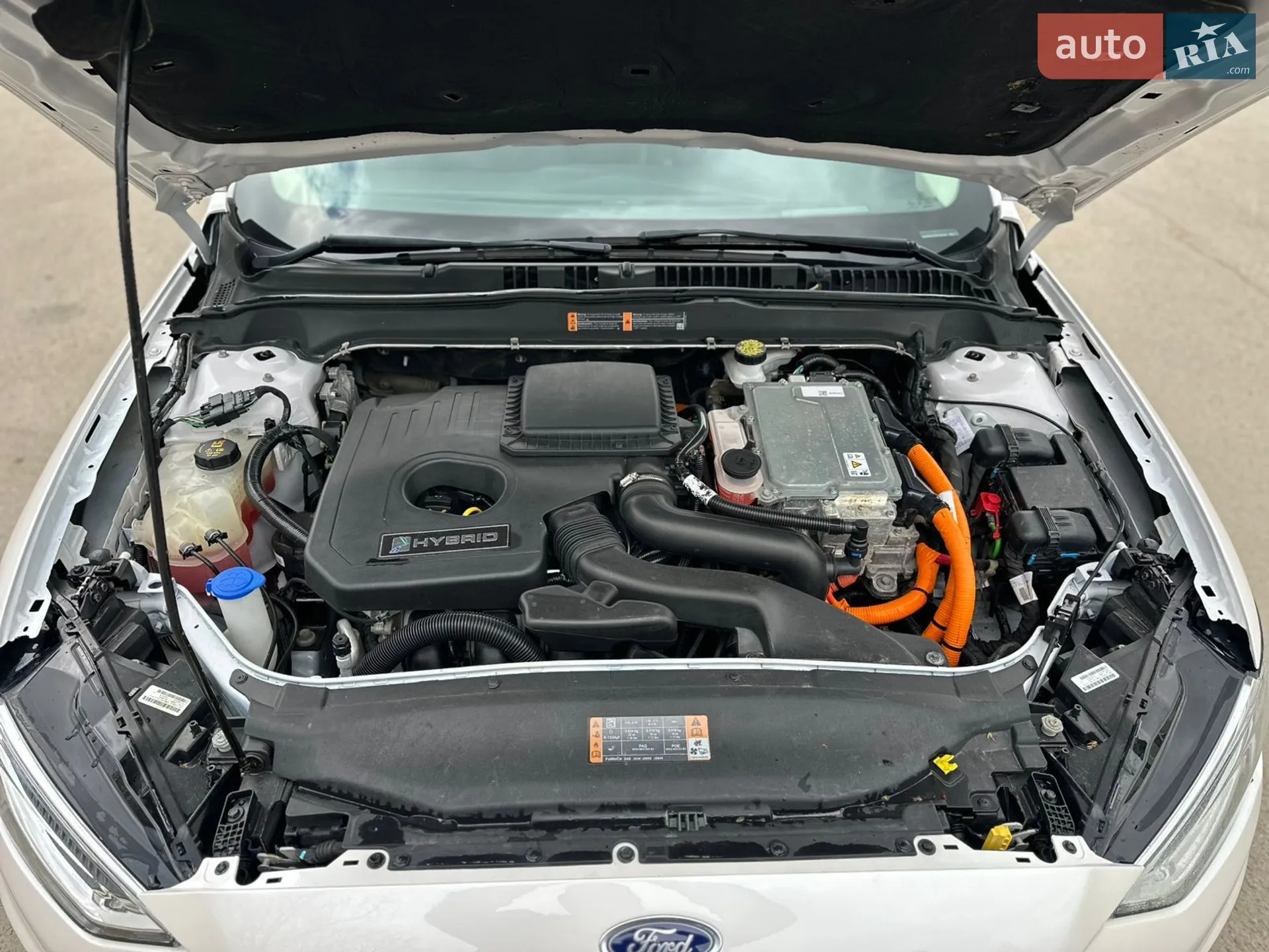 2019 Ford Fusion - мініатюра 31