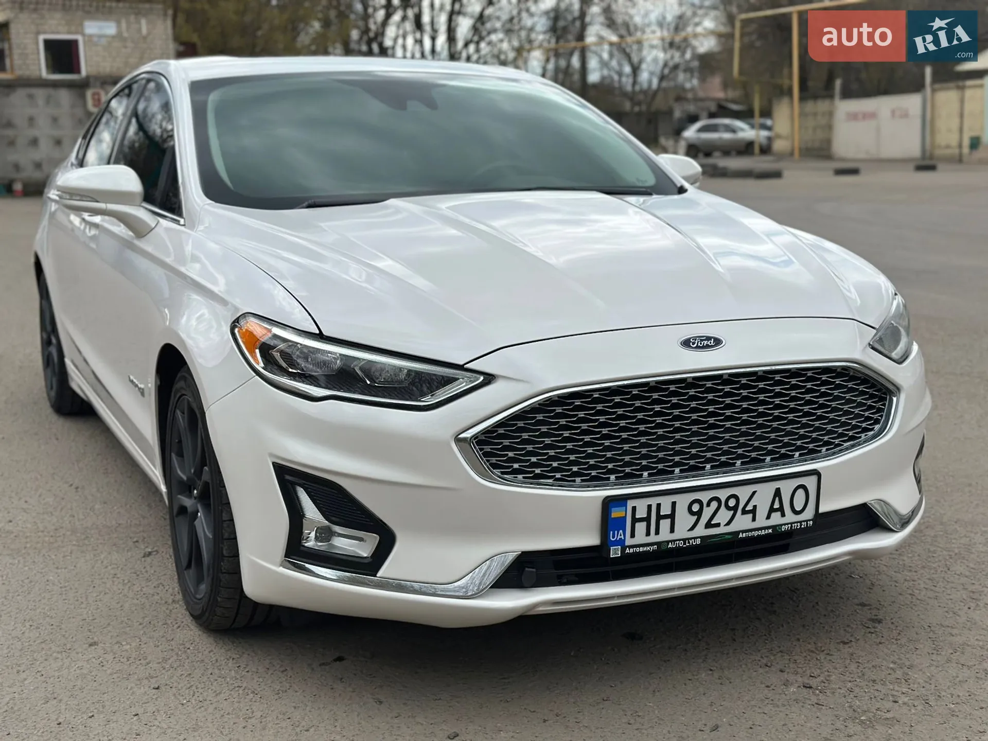2019 Ford Fusion - мініатюра 10