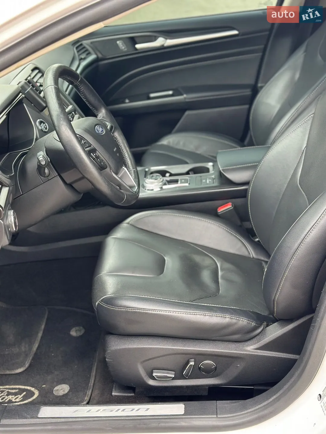 2019 Ford Fusion - мініатюра 39