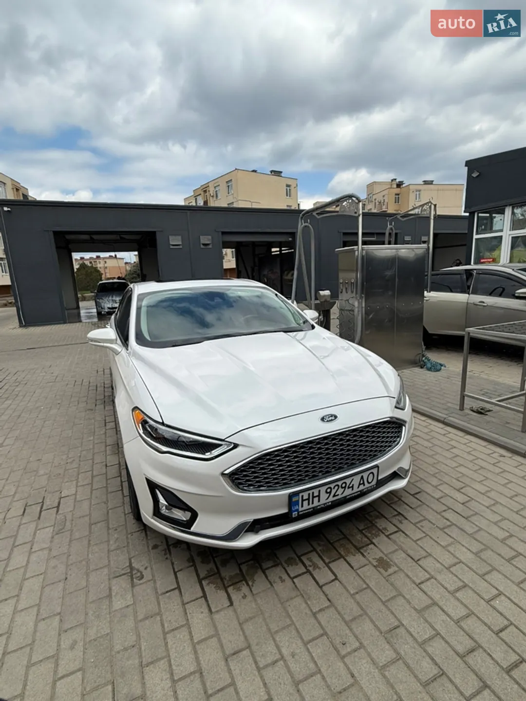 2019 Ford Fusion - мініатюра 20