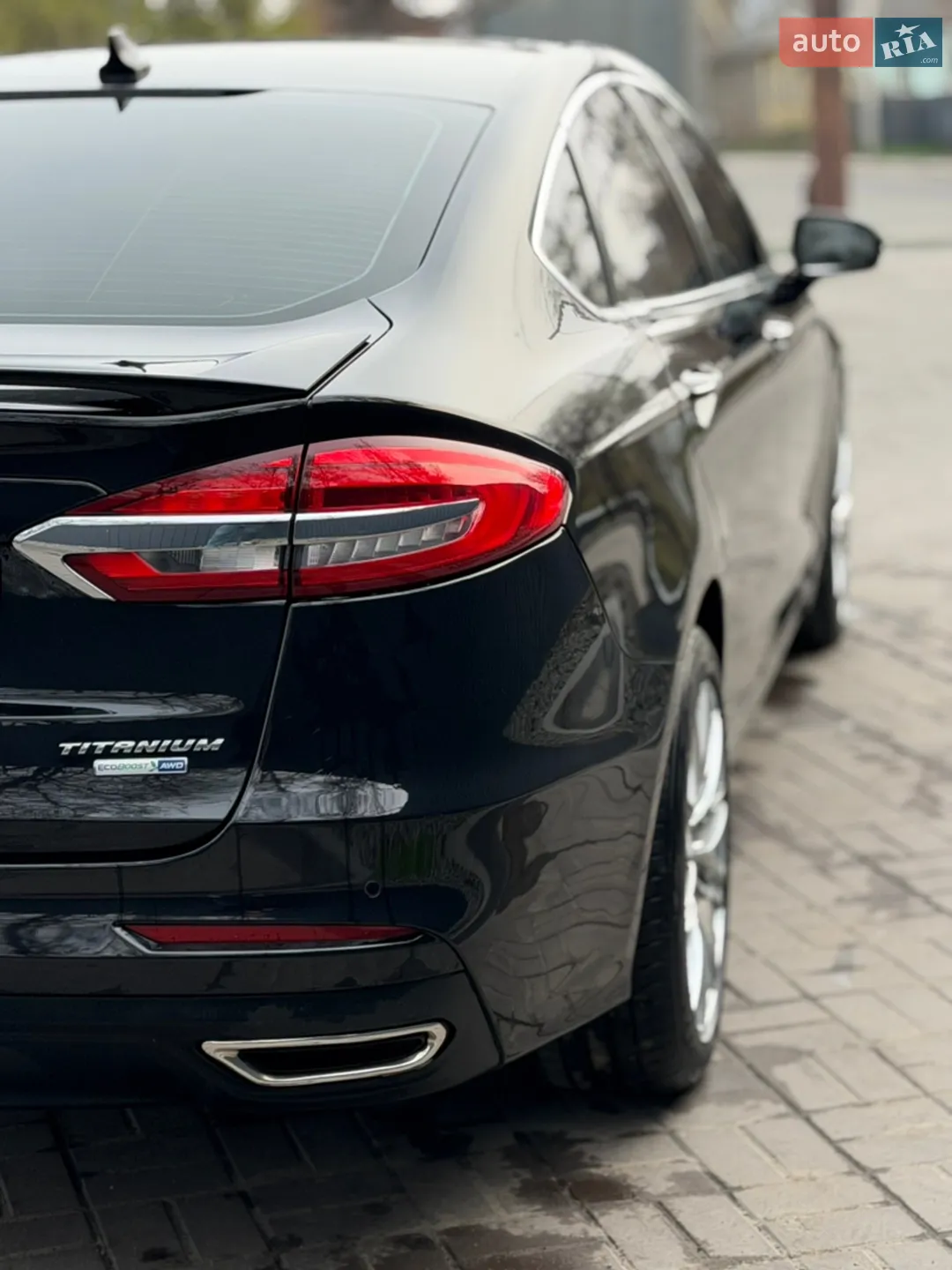 2020 Ford Fusion - мініатюра 8