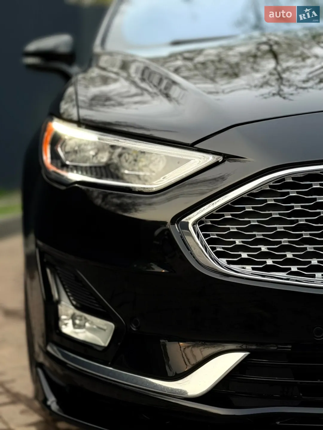2020 Ford Fusion - мініатюра 4