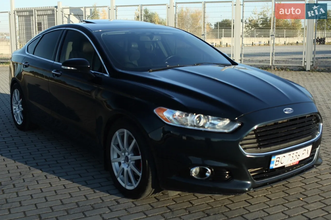 2013 Ford Fusion - мініатюра 15