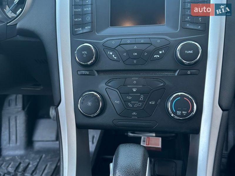 Седан Ford Fusion 2015 в Киеве